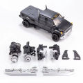 BAIWEI TW1026 TW-1026 Transformation Ironhide eer KO SS14 SS-14 Expert Truck Action Figure Robot Toys. 