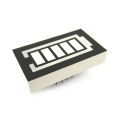 7 Segment Battery LED Display.