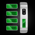 🧳 Luggage Scale Smart Weighing Solution – 💼 Compact Digital Scale | 📦 50kg Capacity | ✅ Accurate & Easy Travel Packing Tool. 