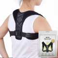 Adjustable Back Correction Strap Shoulder Brace Belt Straighten.