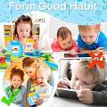 Talking Flash Cards Early Educational Toys Baby Boys Girls Preschool Learning Reading Machine Interactive Gift Luhuai CVC.