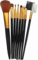Make up Brushes Foundation Brush Cosmetic Set Kit Tools Eye Shadow Blush Makeup Brush ( 7 PCS ).