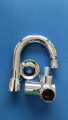 RFL-SHINE-PLATINUM- Roset Moving Sink Tap S1 - CH, ABS MATERIAL. 