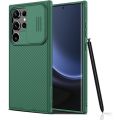 Nillkin CamShield Pro Case for Samsung Galaxy S24 Ultra with Slide Camera Cover. 