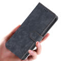 New Flip Case for Realme Note 60 Cover Anti Theft Brush Change Shell Lens Protection Kickstand Soft Silicone Leather Flip Cover for Realme Note 60.