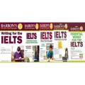 Barrons IELTS Super Pack 5 Books. 