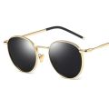 Vintage Inspired metal Round Circle Sunglass.