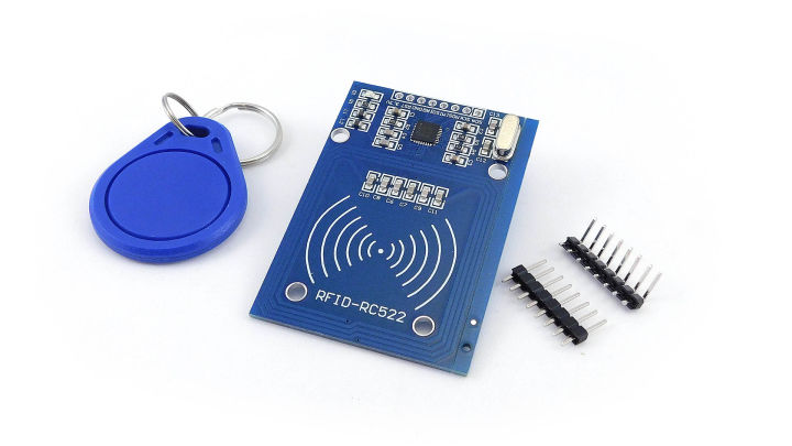 Rfid Read/write Arduino Module RC522 RFID Reader/Write Card Proximity Module For Arduino | Daraz.com.bd