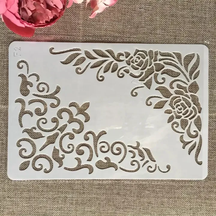 Stencil%20for%20Wall%20&%20Fashion%20Painting%20Template%2010%20by%208%20inch.%20-%20Image%204