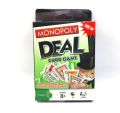 【Must-Have Accessories】 Monopoly Deal Card Game.