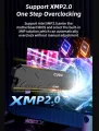 Cusu DDR4 RAM 8GB 3200MHz Gaming Memory Support Motherboard Desktop DDR4 8gb ram for desktop. 