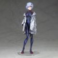 EVA NEON GENESIS EVANGELION Figures Millennials Illust Ayanami Rei Action Figure Collection 22cm Anime EVA00 PROTOTYPE Model Toy. 