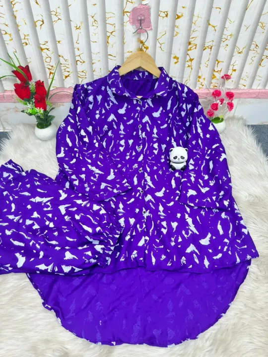 New%20Designed%20Exclusive%20Butter%20Silk%20Fabric%20Two%20Piece%20Dress%20For%20Girls%20A%20Trendy%20Elegant%20Festive%20Outfit%20Set%20-%20Image%208