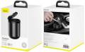 Baseus Portable Car Ashtray Flame Retardant LED Light Smoke Ashes Holder. 