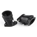 1 Pair Motorcycle Carburetor Adapter Motocross Carb Intake Carburetor Interface Adapters For Honda Rebel CA250 CMX250 CMX250C. 