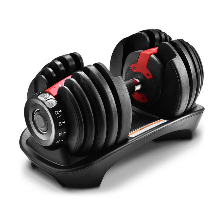 Best Adjustable Dumbbell Set 40KG For Gym / Home Gym