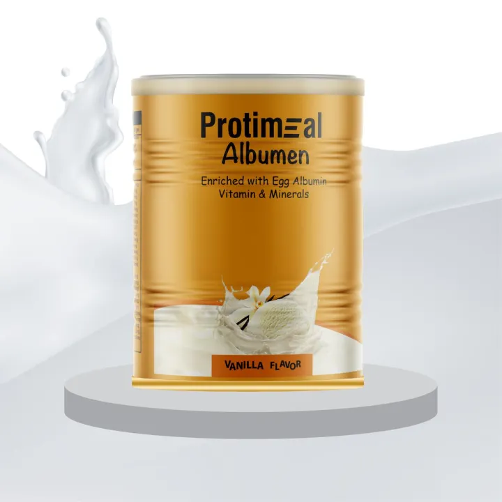 Protimeal Albumen Enriched With Egg Albumin, Vitamin & Minerals