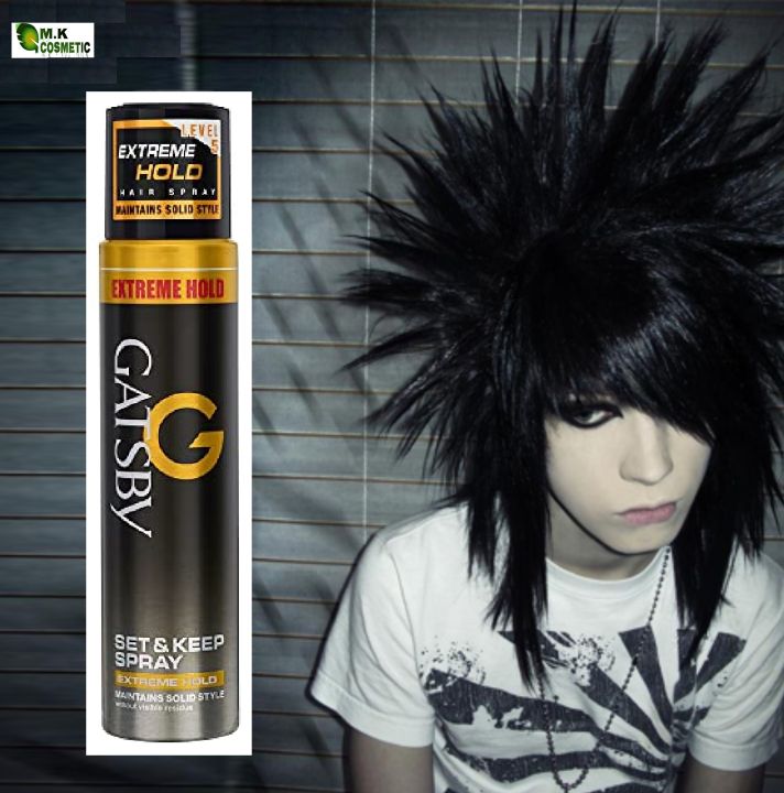 Gatsby%20Set%20&%20Keep%20Hair%20Spray%20Extreme%20Hold%20250ml%20-%20Image%204
