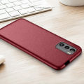 Vantime for Lg Wing 5G Case Hard Sandstone Slim Matte Back Cover. 