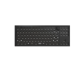 Keychron Q3 QMK Custom Barebone Knob Keyboard. 