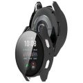 PC+Tempered Film Integrated Waterproof Watch Protective Case For Samsung Galaxy Watch 7 44mm. 