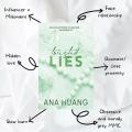 Twisted Lies - Ana Huang - Paperback. 