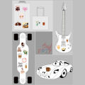 ❉ I Need More Coffee Series 02 Stickers ❉ 50Pcs/Set DIY Fashion Luggage Laptop Skateboard Doodle Decals Stickers. 