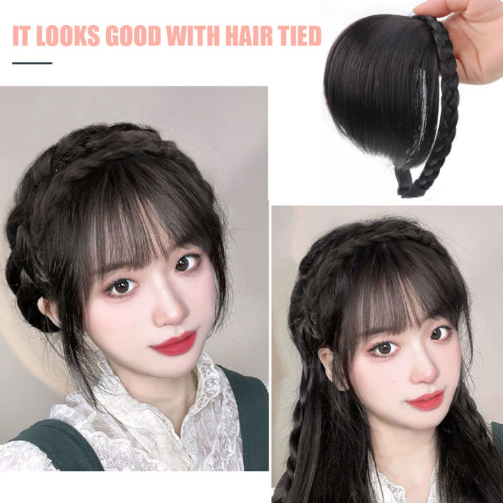 %E3%80%90Broad%20Sunlight%20shop%E3%80%91%EF%BC%88NEW%EF%BC%89Hair%20Headband%20Fringe%20Bangs%20Hairband%20Hair%20Extension%20Women%20Girls%20Clips%20In%20Hair%20Extension%20Hair%20Hairpiece%20-%20Image%203