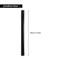 Universal Extension Wands for Vacuum Cleaner Craftsman, 32mm Inner Diameter Vacuum Hose Plastic Wand Pipe 2Pcs.