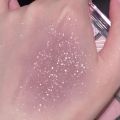 New Nine-color Eyeshadow Palette Rose Pink Color Pearly Matte Glitter Eyeshadow Pallete Shiny Eye Shadow Eye Pigments. 