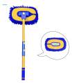 Chenille Car Wash Brush Replacement Head, Highly Absorbent Accessories Detail Cleaning Tool, Scratch Free for Truck SUV Home RV.. 