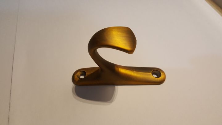 Lion%20Tail%20Coat%20Hook%20(Antique%20Gold),%20Wall%20Hanger%20(With%20Screw%20and%20Royal%20Plug)%20-%20Image%202