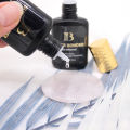 2 Bottles 15ml IB Super Bonder Eyelash Extension Glue Fixing Agent IB Primer Premium Clear False Lash Adhesive Suppliers Shop.