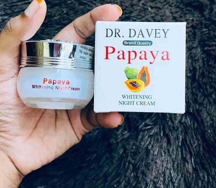 1%20pc%20DR.%20Davey%20Papaya%20whitening%20%20cream%20International%20PRC%20product%20used%20for%20male%20female%20-%20Image%202