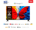 TCL 43 Inch FHD QLED Smart Google TV (43S5K) with Free Delivery.