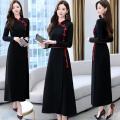 New Attractive Women's Premium Quality Chinese Stylish One-Piece Long Kurti 2023 - Tops for Girls - Perfect for Any Occasion.