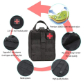 Water proof Large Capacity Tactical Bag First Aid Kits Medical Bag Waist Backpack Emergency Outdoor Hunting Emergency Camping Survival Tool EDC Pouch. 