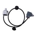 ZJ01-18-921 E1T50371 ZJ0118921 E001T50471 Detonation Knock Sensor for Mazda 3 5 CR19 6 1.3 2.0 2.3. 