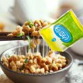 10g Active Natto Powder, Natto Bacteria Starter, Fermentation Agent, Natto Powder Natto Maker Baking Machine Accessories.