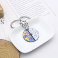 2pcs TV Show Wednesday Addams Enid Necklace Ophelia Hall Window Room Thing Hand Pendant Necklace for Women Men Jewelry Accessory. 