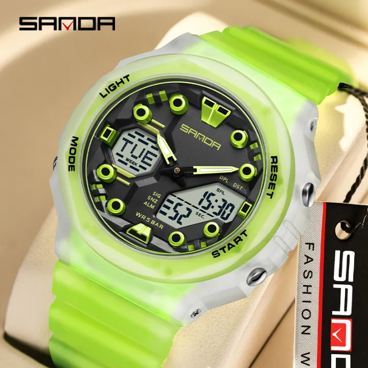 Sanda%20Large%20Dial%20Multifunctional%20Trendy%20Urban%20Outdoor%20Waterproof%20Sports%20Men's%20Watch%20SD6200-2%20-%20Image%208