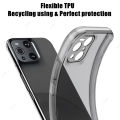 lthmy for OPPO Find X3 Pro case soft semi-transparent black silicone flexible shockproof cover skin yellowing-resistant crystal clear jelly casing. 