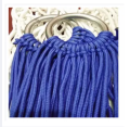 Premium Dolna With SS Rings on both side For All-1Pcs/Hand Made Dulna Adult Rope bed Hanging Dulna Use For All People Large Swing Rope bed Rattan Dulna. 