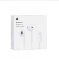 Apple EarPods with Lightning Connector In Ear Earphones And Headphone With Microphone For iphone.