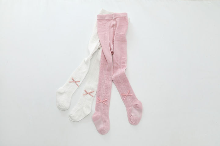 Cute%20Bow%20Newborn%20Baby%20Tights%20Soft%20Cotton%20Baby%20Girl%20Pantyhose%20Solid%20Color%20Thin%20Breathable%20Mesh%20Infant%20Toddler%20Stockings%20-%20Image%205