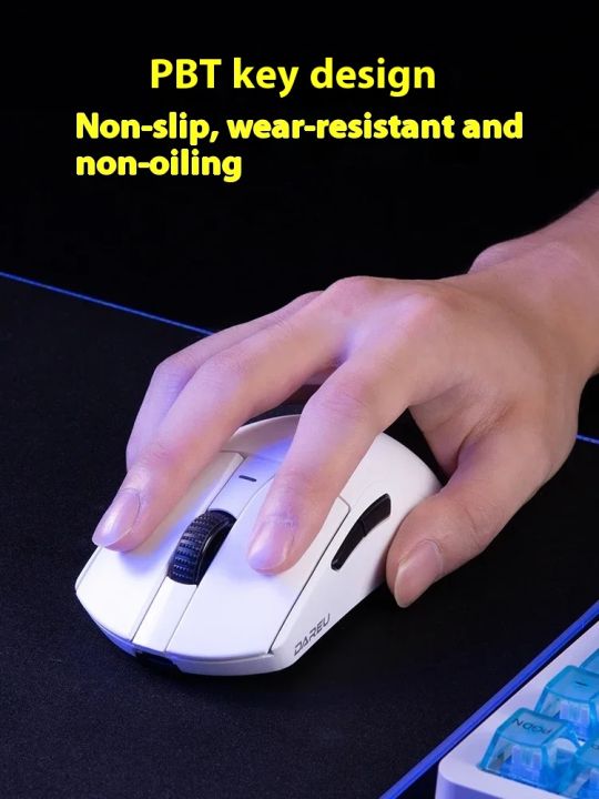 Dareu%20A950%20Pro%20Wireless%20Mouse%20Rgb%20Bluetooth%20Portable%20Tri-Mode%20Paw3395%204k%20Gaming%20Mouse%20For%20Computer%20Keyboard%20Pc%20Office%20Mice%20Gift%20-%20Image%203