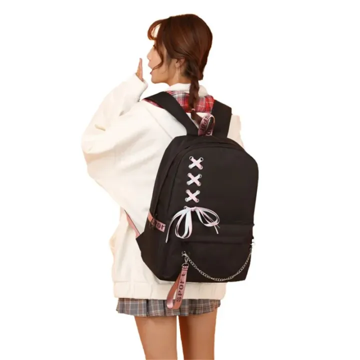 Kamado%20Nezuko%20Demon%20Slayer%20Anime%20Cosplay%20Unisex%20Students%20School%20Bag%20Backpack%20Cartoon%20Bookbag%20Laptop%20Travel%20Rucksack%20Outdoor%20Bag%20-%20Image%204