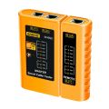 Network Cable Tester with LED Indicator RJ45 RJ11 Testing Detecting Tool. 
