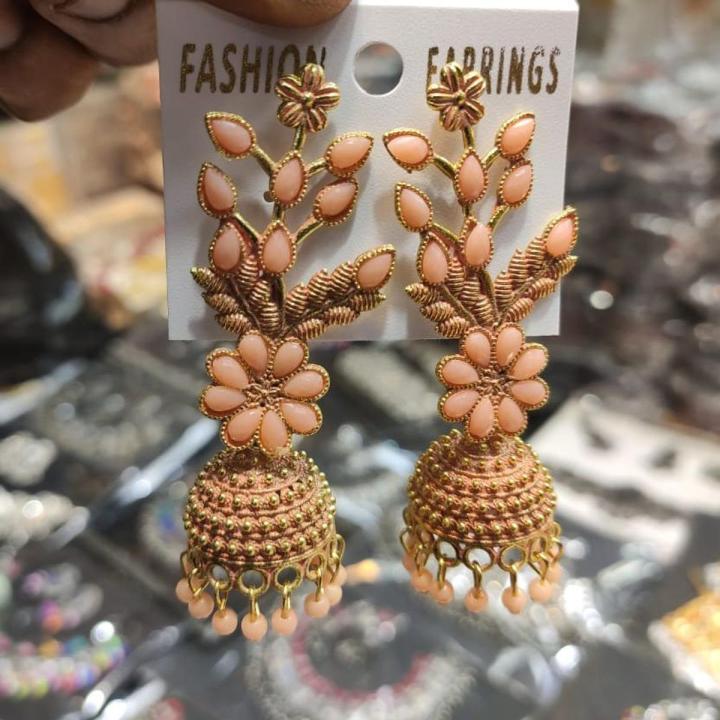 Earring Designs Different Types Of Earrings Name New Arrival Long