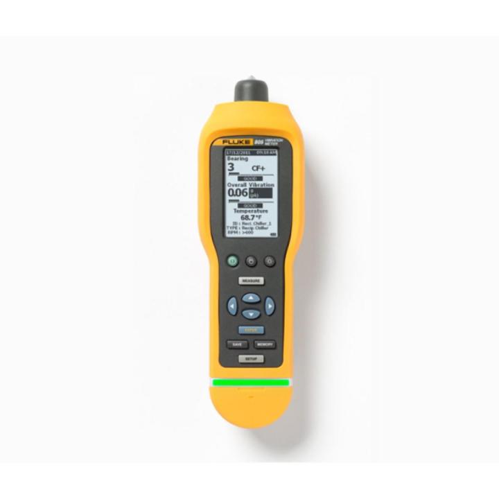 FLUKE 805 Vibration Meter Handheld Vibration Tester - Kings Trading